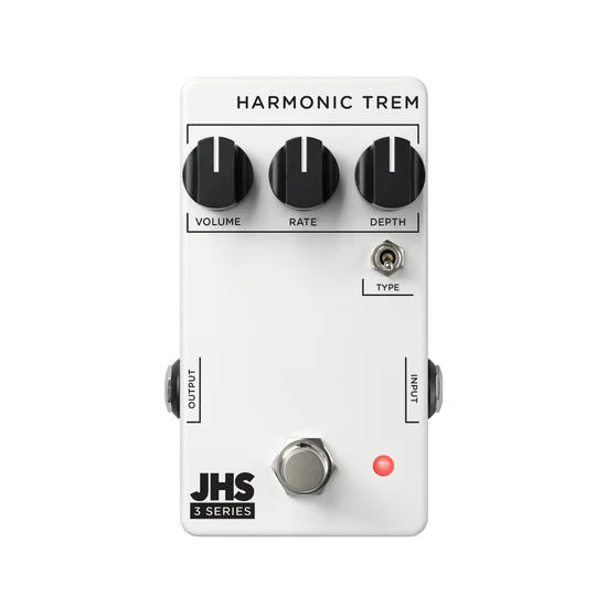 JHS Series 3 Harmonic Trem