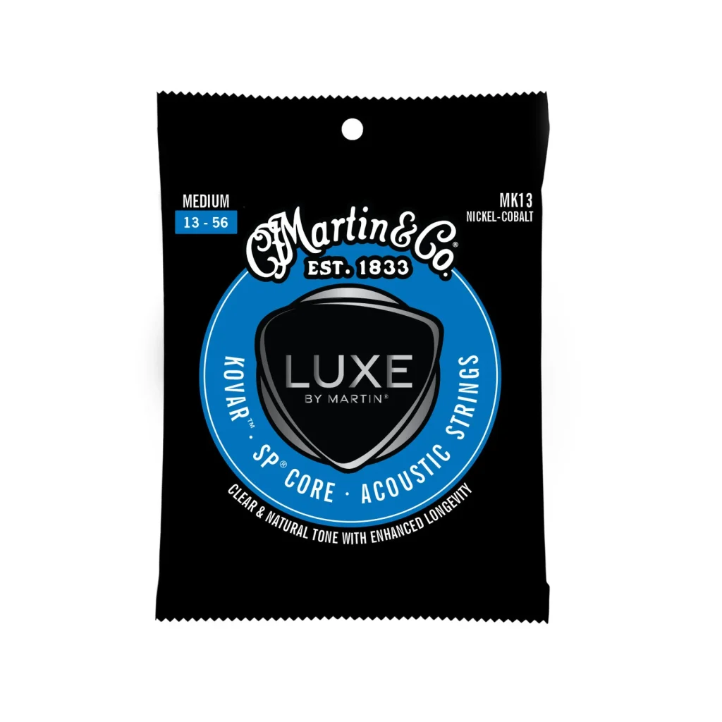 Martin Kovar MK13 13-56 Acoustic Guitar Strings