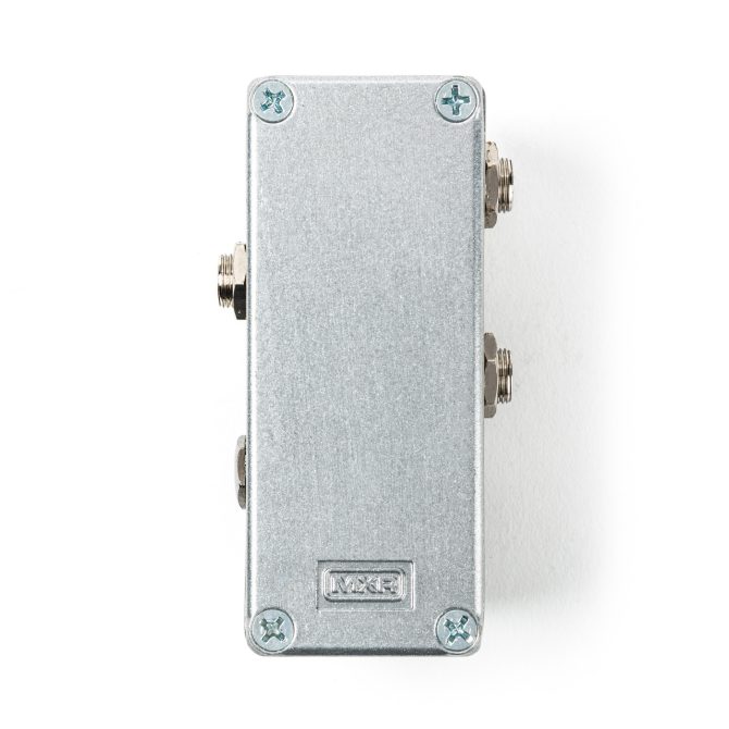 MXR M231 TRS Split + Tap Effects Pedal