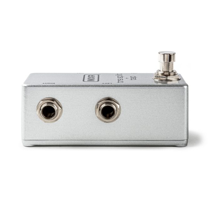 MXR M231 TRS Split + Tap Effects Pedal