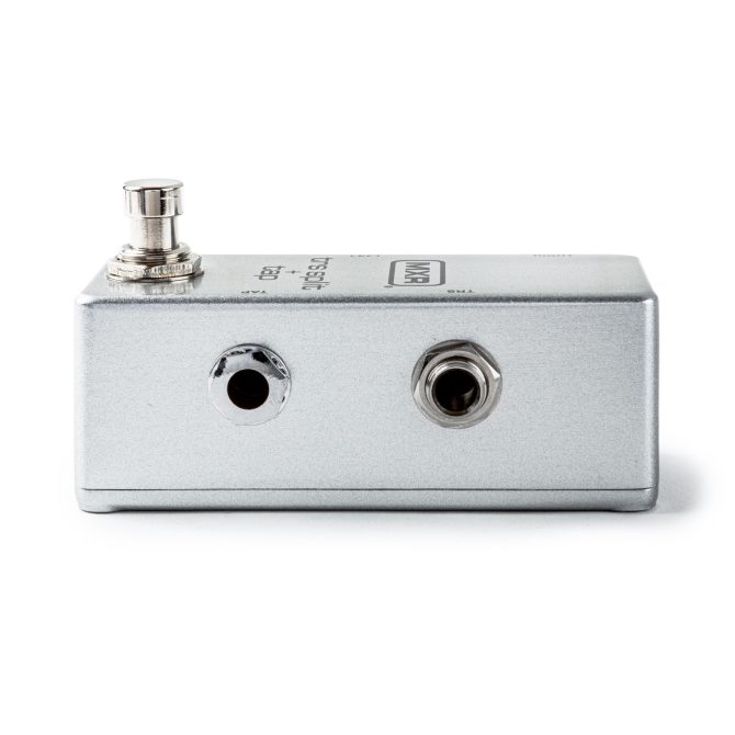 MXR M231 TRS Split + Tap Effects Pedal