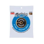 Martin Authentic Acoustic SP Bass Strings .045 – .100