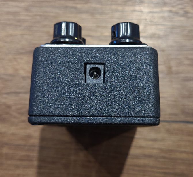 Mesa Boogie Throttle Box Distortion Guitar Effects Pedal