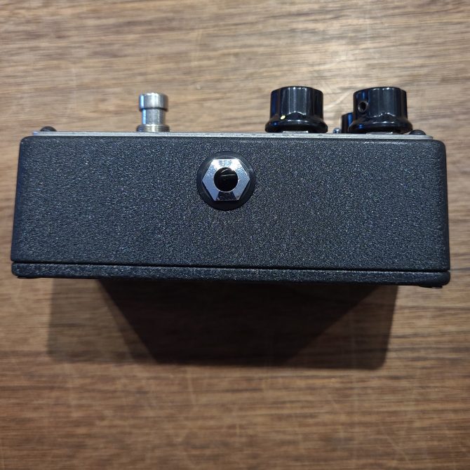 Mesa Boogie Throttle Box Distortion Guitar Effects Pedal