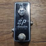 Xotic EP Booster Guitar Effects Pedal