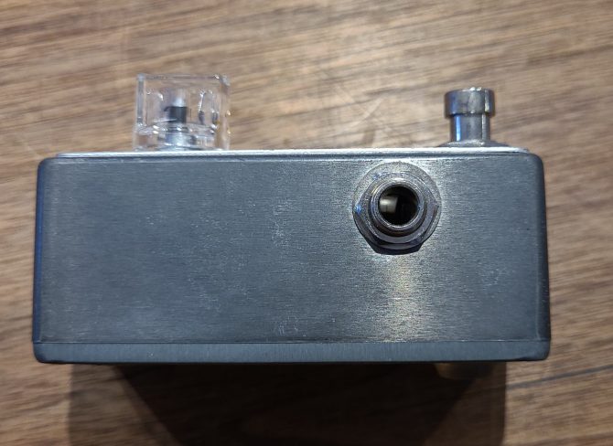 Xotic EP Booster Guitar Effects Pedal