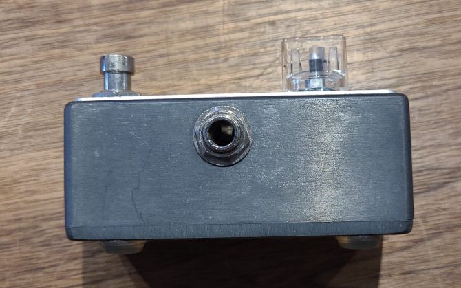 Xotic EP Booster Guitar Effects Pedal