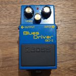 Boss BD-2 Blues Driver Effects Pedal