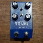 Pettyjohn Electronics Lift MKII Buffer Boost EQ Effects Pedal