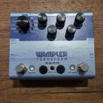 Wampler Terraform Multi-Modulation Effects Pedal