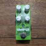 Wampler Belle Mini Overdrive Effects Pedal