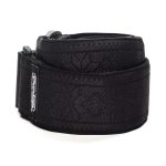 Dunlop Jacquard Fillmore Black Strap