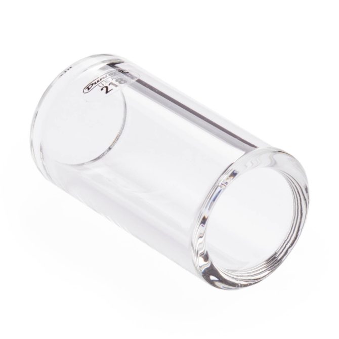 Dunlop 218 Heavy Wall Medium Short Glass Slide