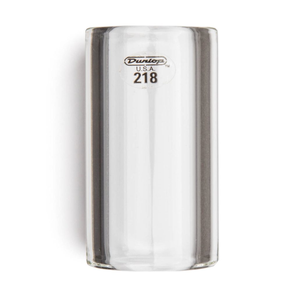 Dunlop 218 Heavy Wall Medium Short Glass Slide