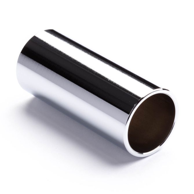 Dunlop 220 Chrome Medium Wall Medium Slide