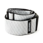 Dunlop Jacquard Cube Hatch Light Grey Strap