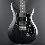PRS S2 Standard 24 Satin Charcoal Electric Guitar #596