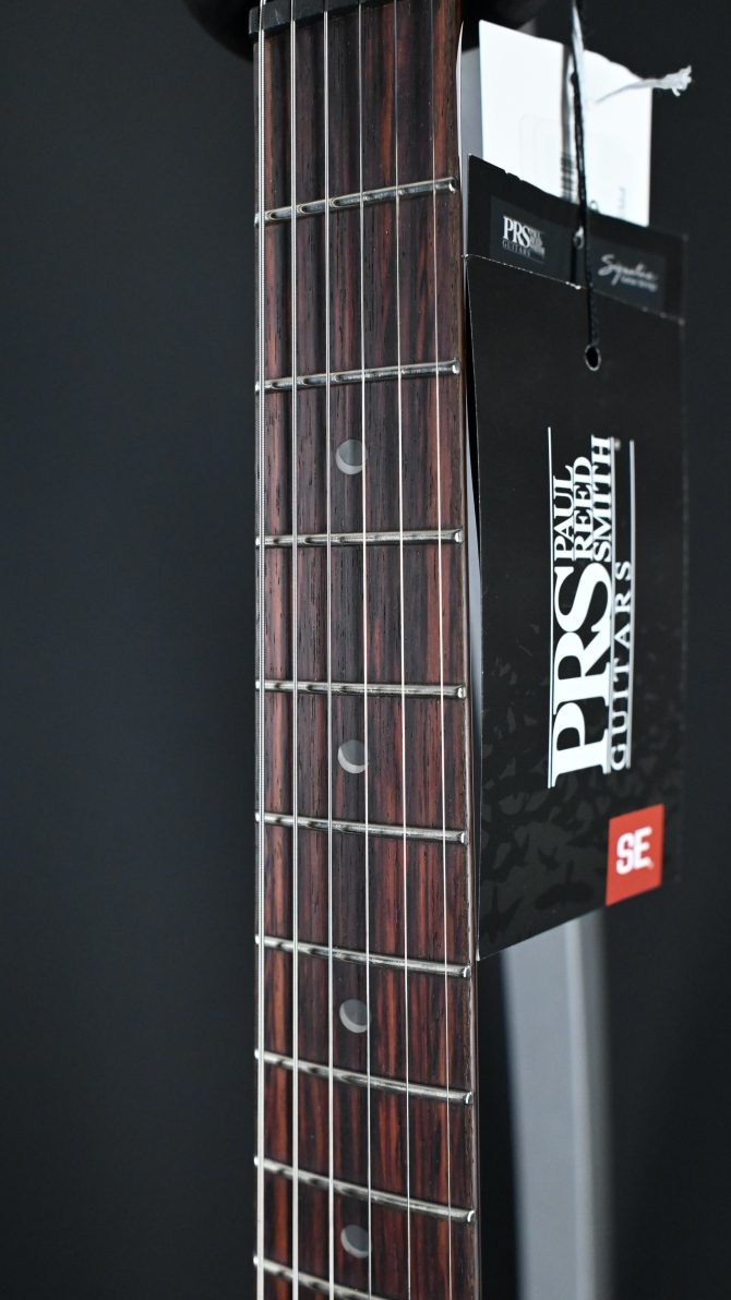 PRS SE DGT Gold Top w/ Moon Inlays #205