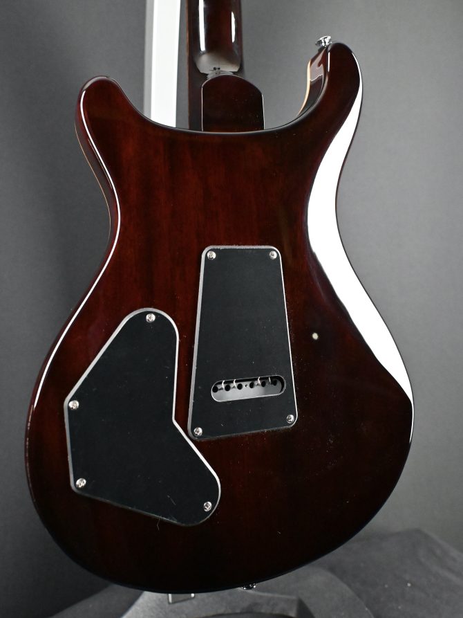 PRS SE DGT Gold Top w/ Moon Inlays #205