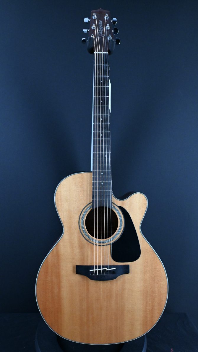 Takamine GN30CE Natural Acoustic Guitar 2017