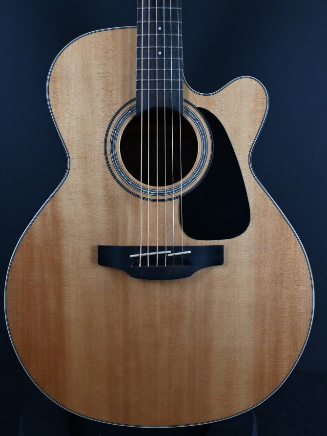 Takamine GN30CE Natural Acoustic Guitar 2017