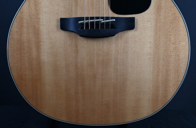Takamine GN30CE Natural Acoustic Guitar 2017