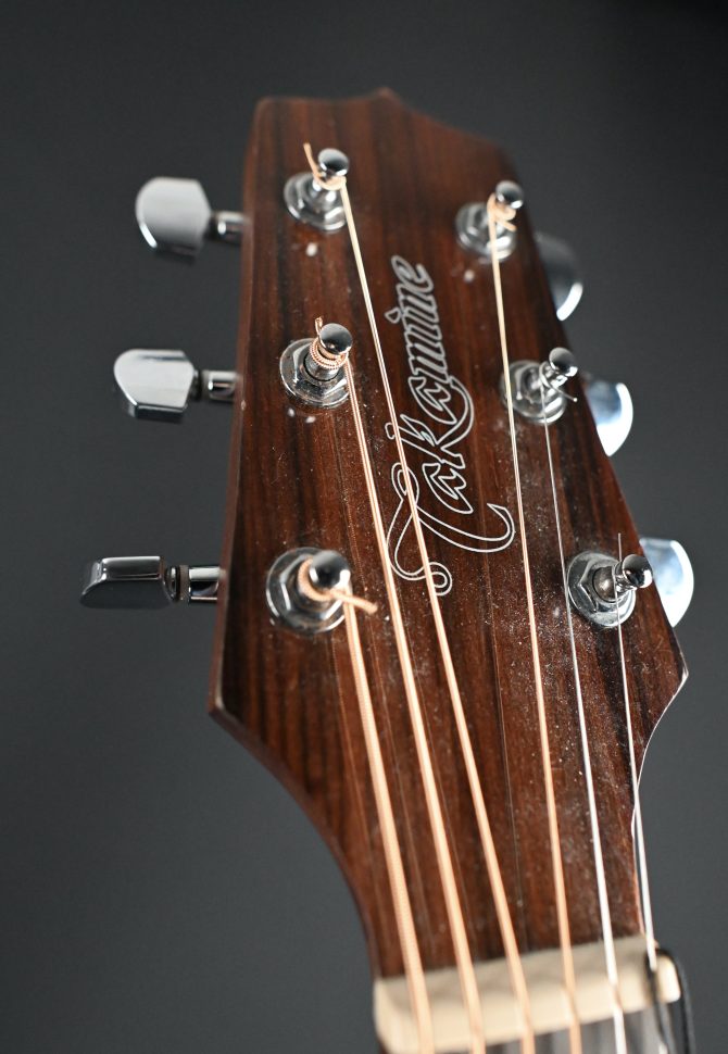 Takamine GN30CE Natural Acoustic Guitar 2017