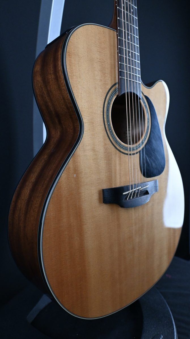 Takamine GN30CE Natural Acoustic Guitar 2017