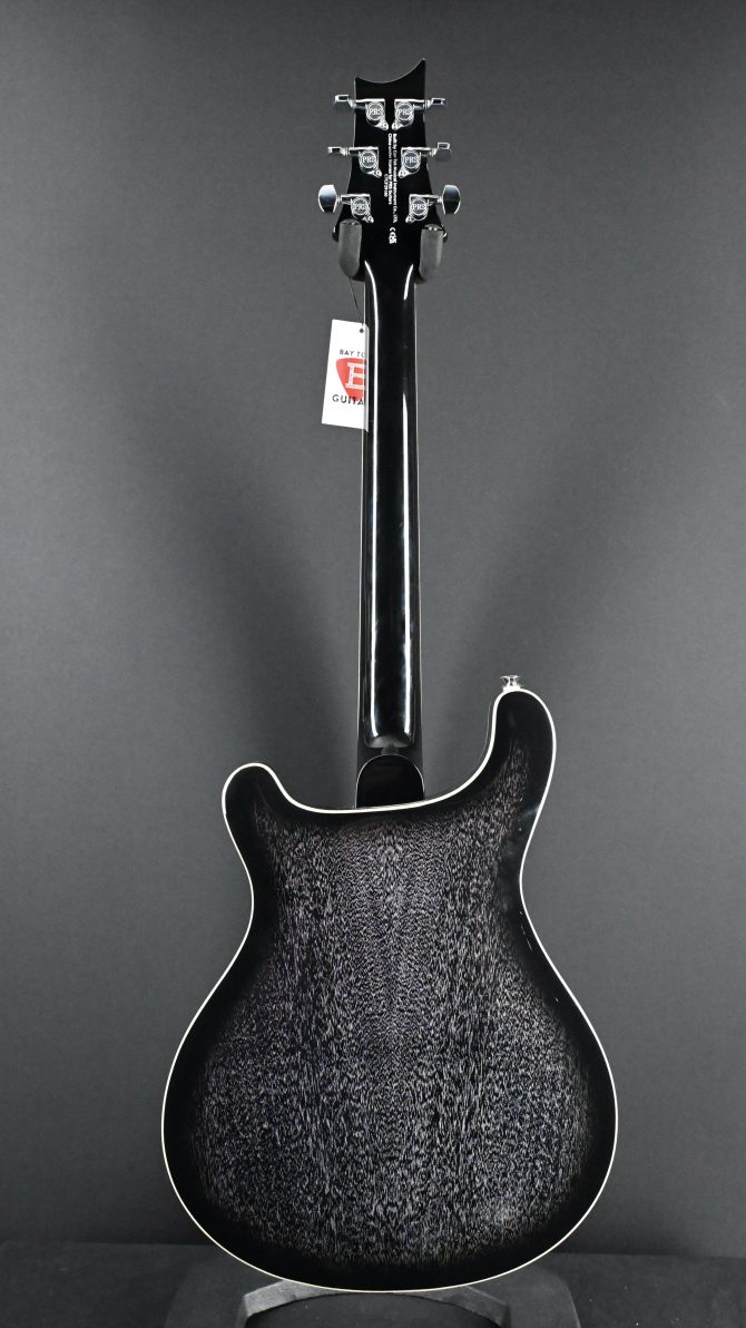 PRS SE Hollowbody Standard Piezo Dog Hair Smokeburst 2023