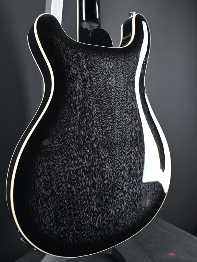 PRS SE Hollowbody Standard Piezo Dog Hair Smokeburst 2023
