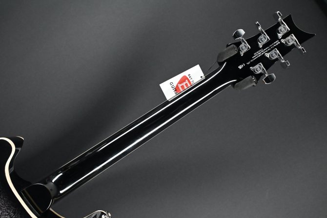 PRS SE Hollowbody Standard Piezo Dog Hair Smokeburst 2023