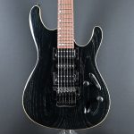 Ibanez S570AH-SWK Silver Wave Black 2019