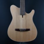 Ibanez FRH10N-NTF Natural Flat 2024