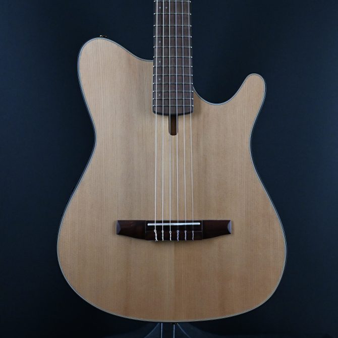 Ibanez FRH10N-NTF Natural Flat 2024