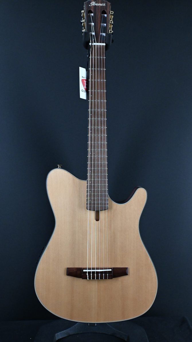 Ibanez FRH10N-NTF Natural Flat 2024