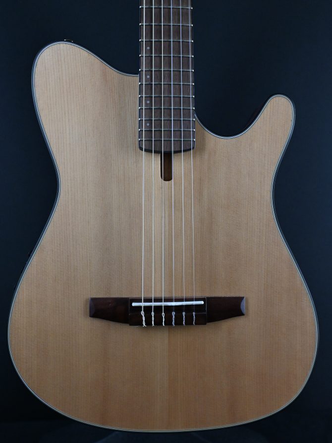 Ibanez FRH10N-NTF Natural Flat 2024