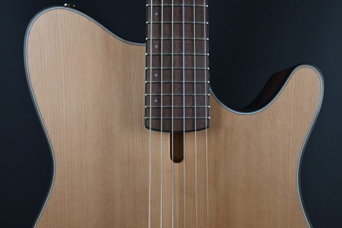 Ibanez FRH10N-NTF Natural Flat 2024