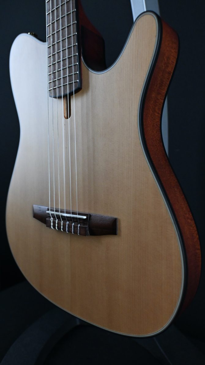 Ibanez FRH10N-NTF Natural Flat 2024