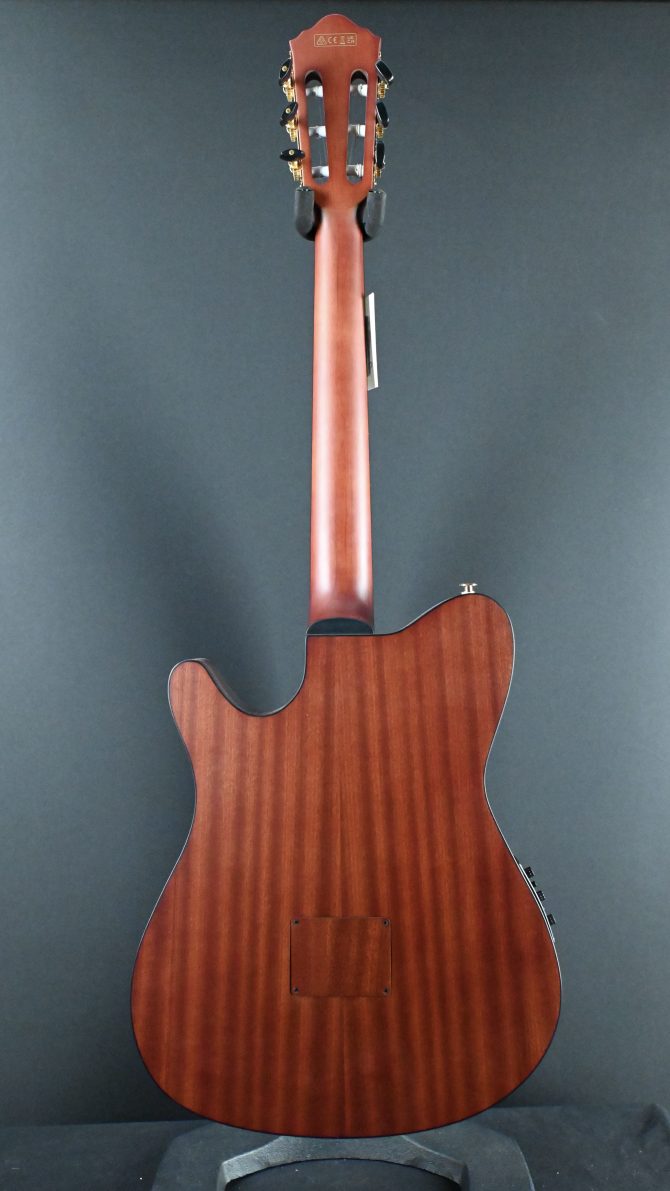 Ibanez FRH10N-NTF Natural Flat 2024