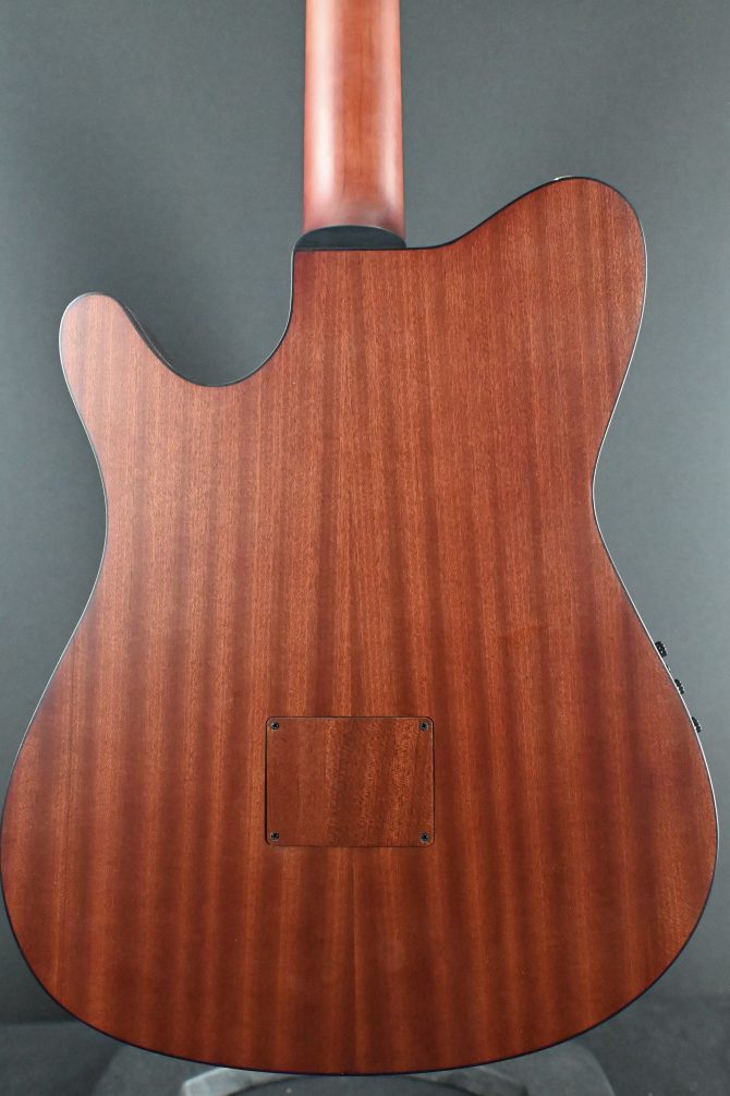 Ibanez FRH10N-NTF Natural Flat 2024
