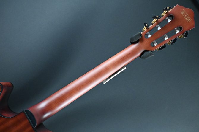 Ibanez FRH10N-NTF Natural Flat 2024
