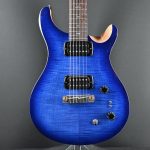 2022 PRS Paul Reed Smith SE Paul’s Guitar Faded Blue Burst #006