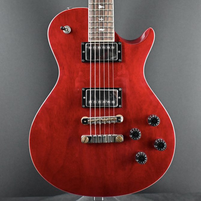 2023 PRS Guitars SE McCarty 594 Singlecut Standard Vintage Cherry #496