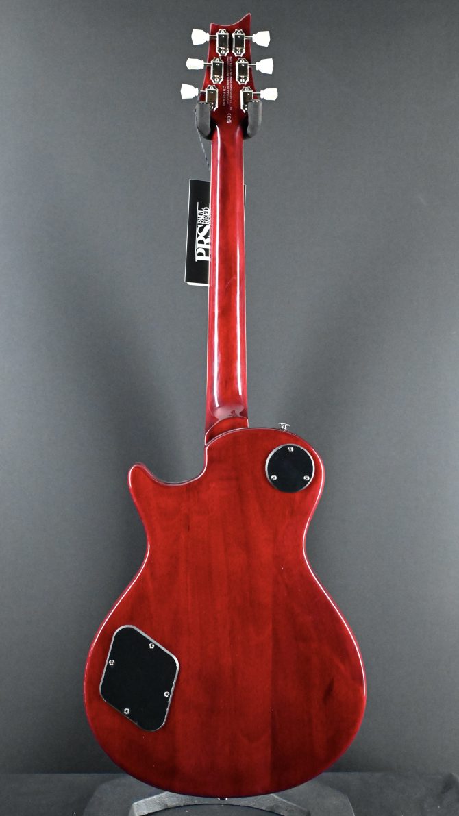 2023 PRS Guitars SE McCarty 594 Singlecut Standard Vintage Cherry #496