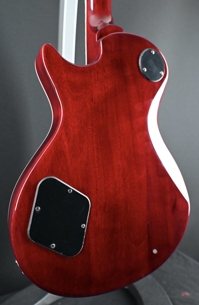 2023 PRS Guitars SE McCarty 594 Singlecut Standard Vintage Cherry #496
