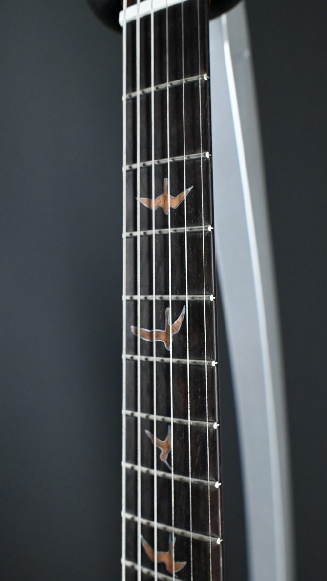 PRS Private Stock Brazillian #11211 Singlecut Archtop II Koa