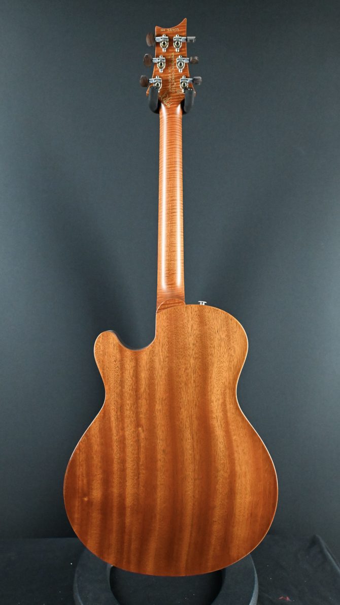 PRS Private Stock Brazillian #11211 Singlecut Archtop II Koa