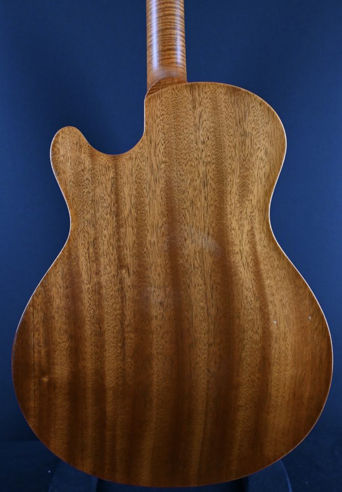 PRS Private Stock Brazillian #11211 Singlecut Archtop II Koa