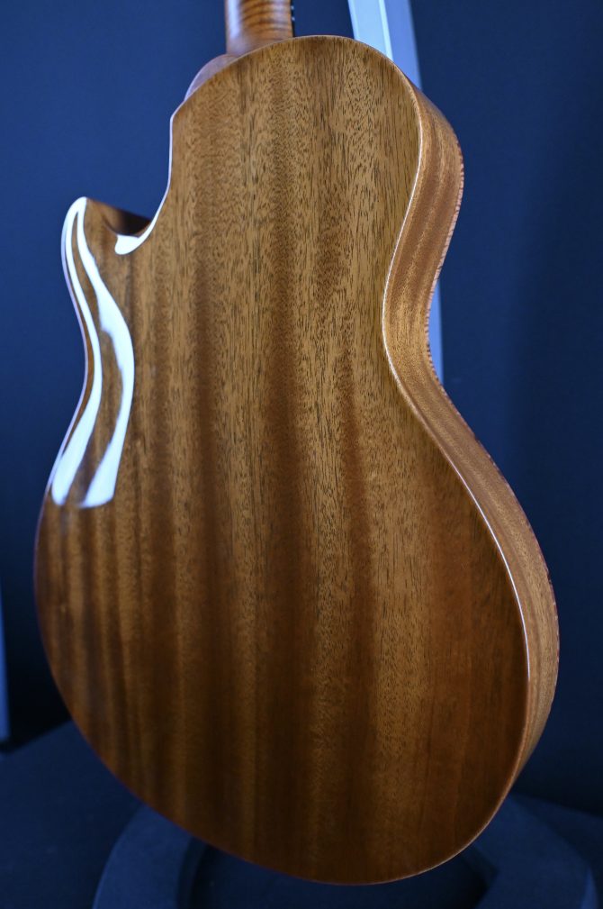 PRS Private Stock Brazillian #11211 Singlecut Archtop II Koa