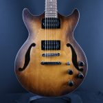Ibanez AM73B-TF Tobacco Flat Hollowbody Electric Guitar #461